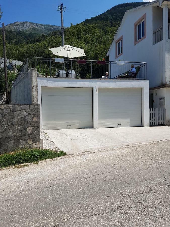 Hotel Bestie House Kotor Exteriér fotografie